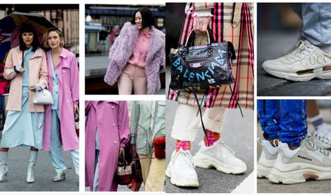 2018春季购物清单:纽约时装周街拍总结3大流行趋势
