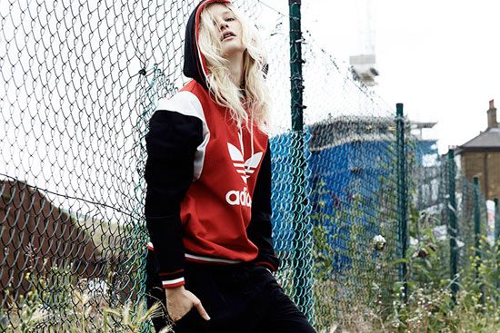 adidas Originals WMNS 2014色彩主题系列