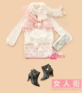 可爱春装