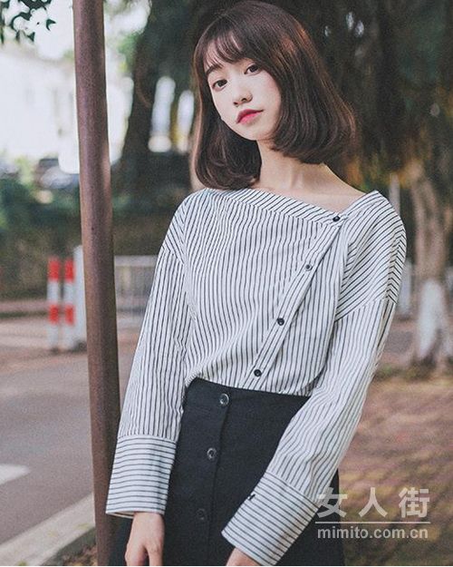初秋衬衫大盘点，时尚减龄的“新套路”！